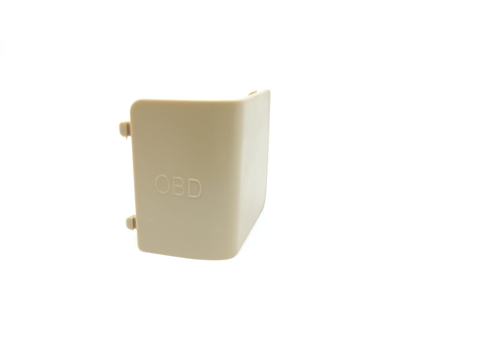 BMW 1 SERİSİ OBD SOKET KAPAĞI - BEJ - E87.X1 YAN SANAYİ