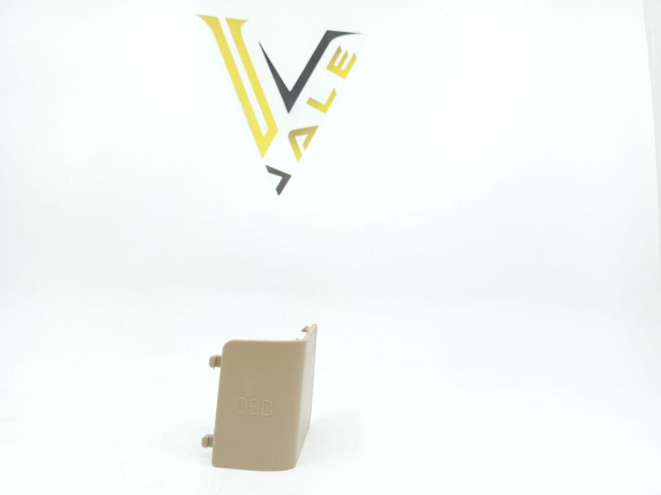 BMW 1 SERİSİ OBD SOKET KAPAĞI - BEJ - E87.X1 YAN SANAYİ