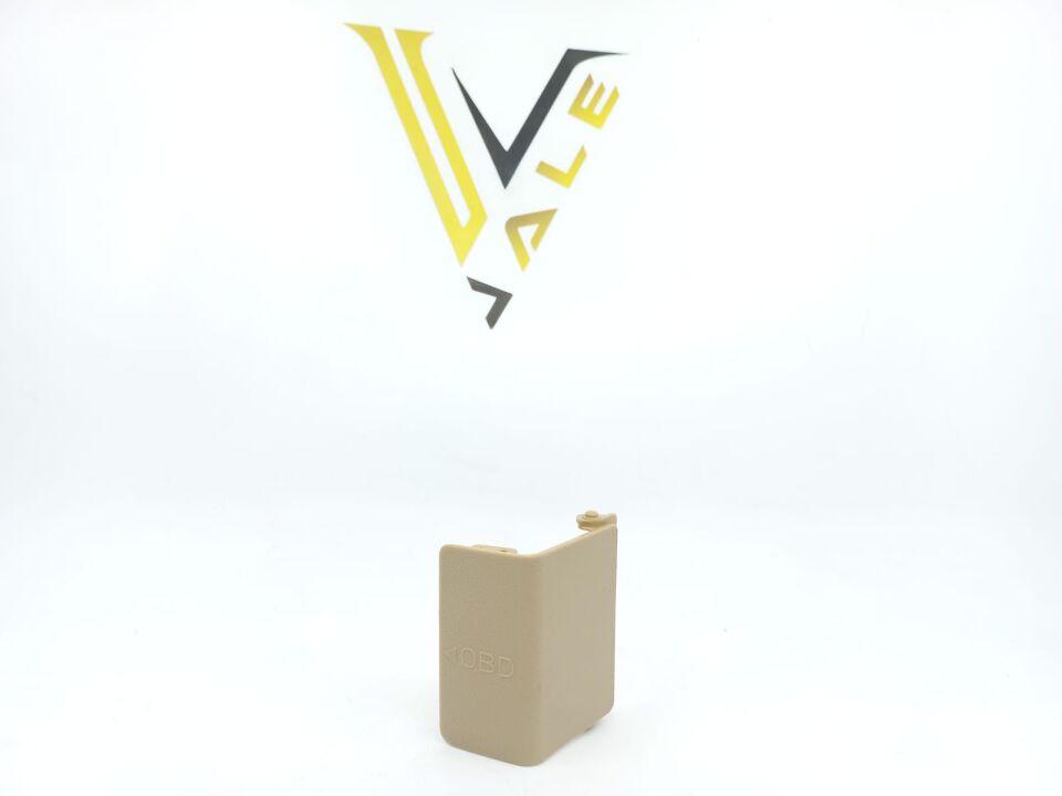 BMW 1 SERİSİ OBD SOKET KAPAĞI - BEJ - E87.X1 YAN SANAYİ