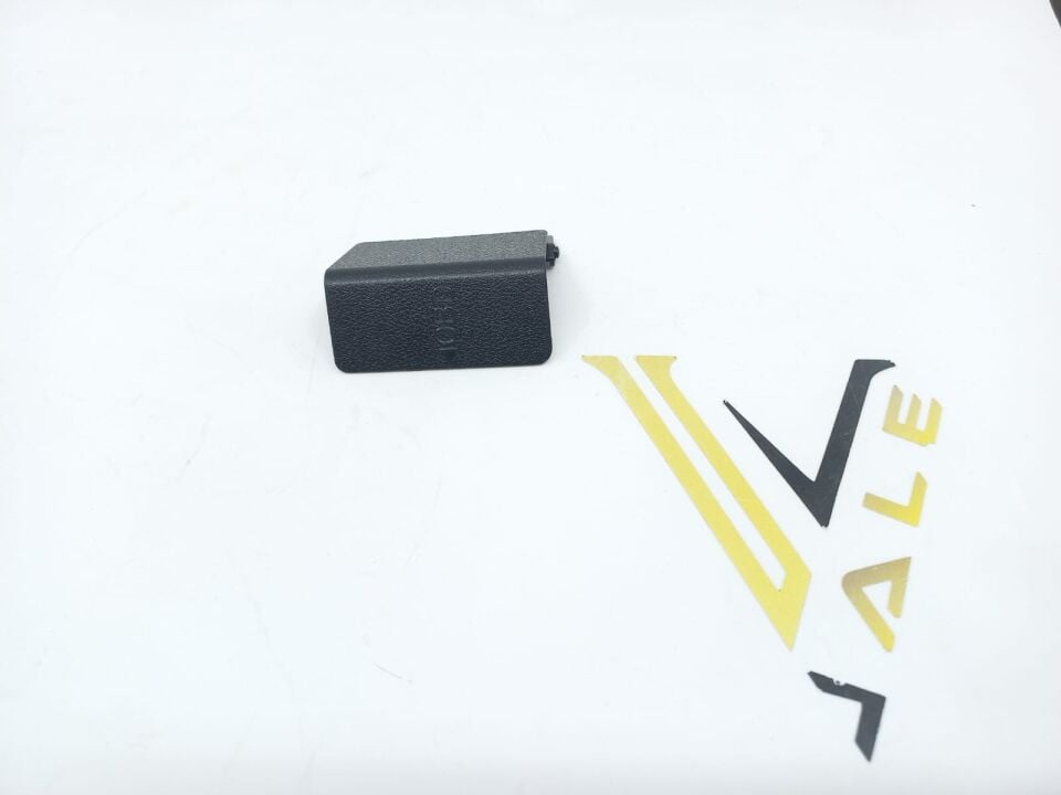 BMW 1-3 SERİSİ OBD KAPAĞI - SİYAH - F20.F30.F32.F36 YAN SANAYİ