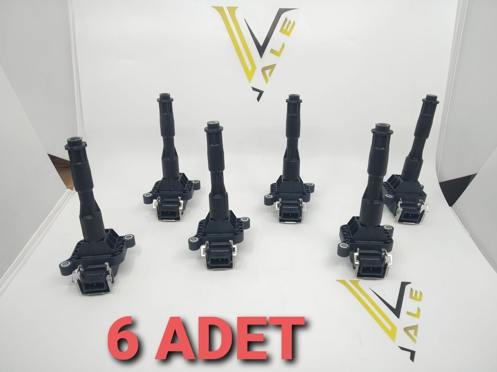 BMW 3-5 SERİSİ ATEŞLEME BOBİNİ E36.E46.E39.M50.M52.M54 6 LI BOSCH