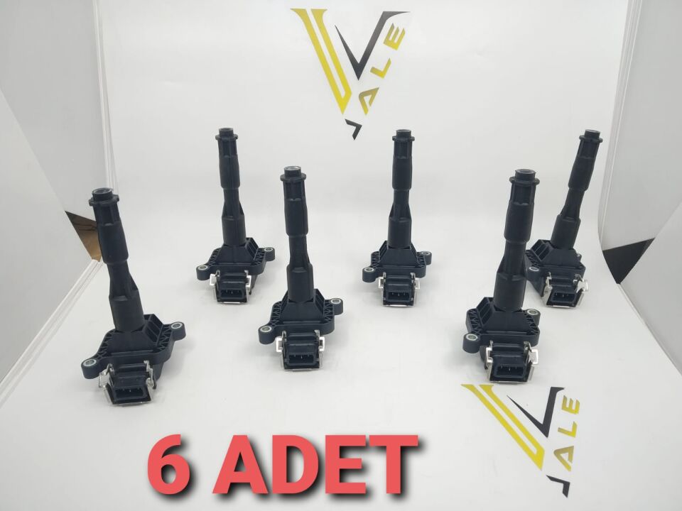 BMW 3-5 SERİSİ ATEŞLEME BOBİNİ E36.E46.E39.M50.M52.M54 6 LI BOSCH