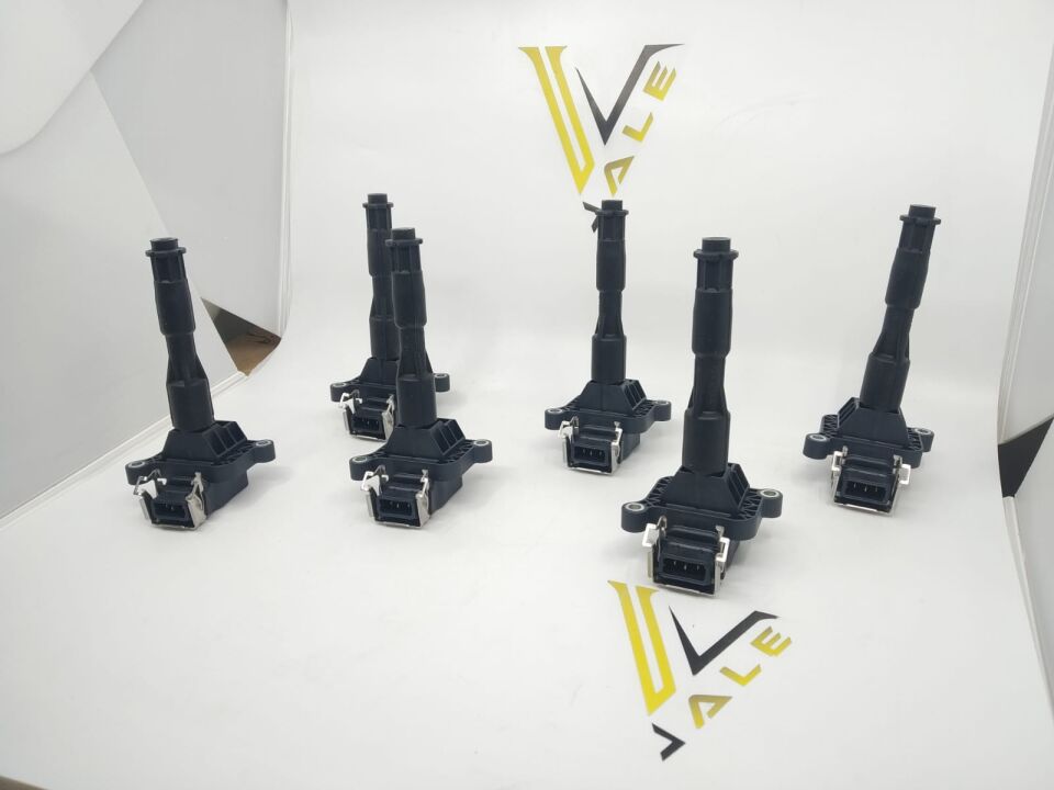 BMW 3-5 SERİSİ ATEŞLEME BOBİNİ E36.E46.E39.M50.M52.M54 6 LI BOSCH