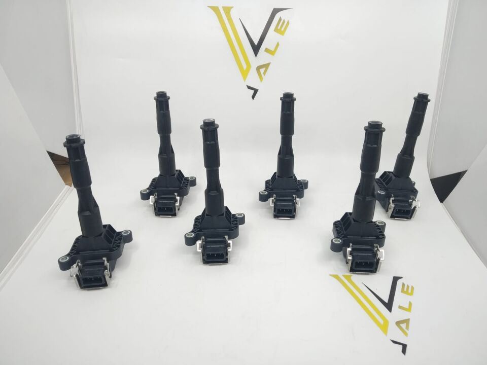 BMW 3-5 SERİSİ ATEŞLEME BOBİNİ E36.E46.E39.M50.M52.M54 6 LI BOSCH