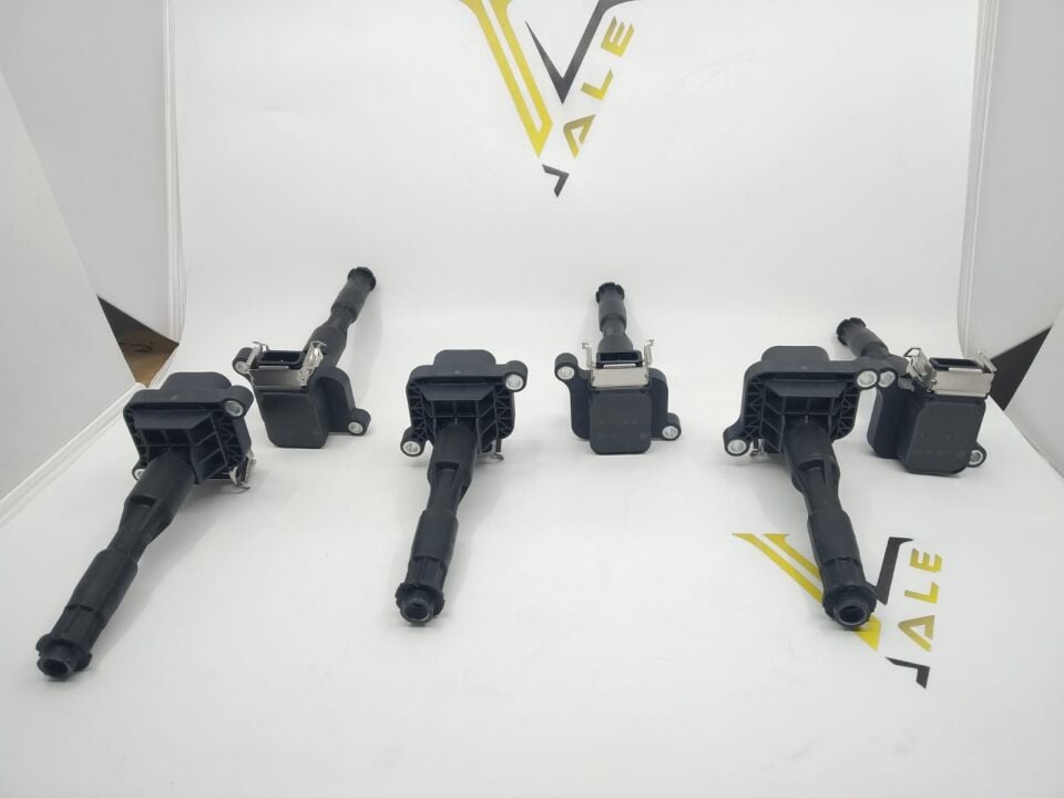 BMW 3-5 SERİSİ ATEŞLEME BOBİNİ E36.E46.E39.M50.M52.M54 6 LI BOSCH