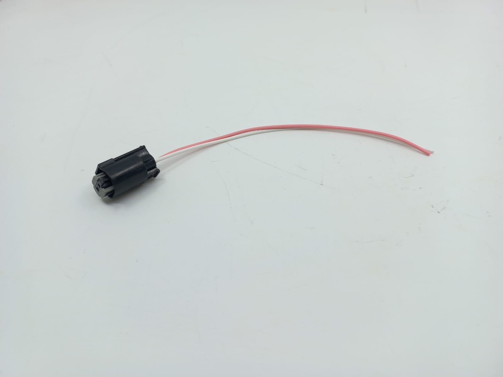 BMW 3-5 SERİSİ SOKET MÜŞÜR DIŞ ISI SENSÖR SOKETİ - 2 POL - E38.E39.E46.F30.X5.E90 YAN SANAYİ