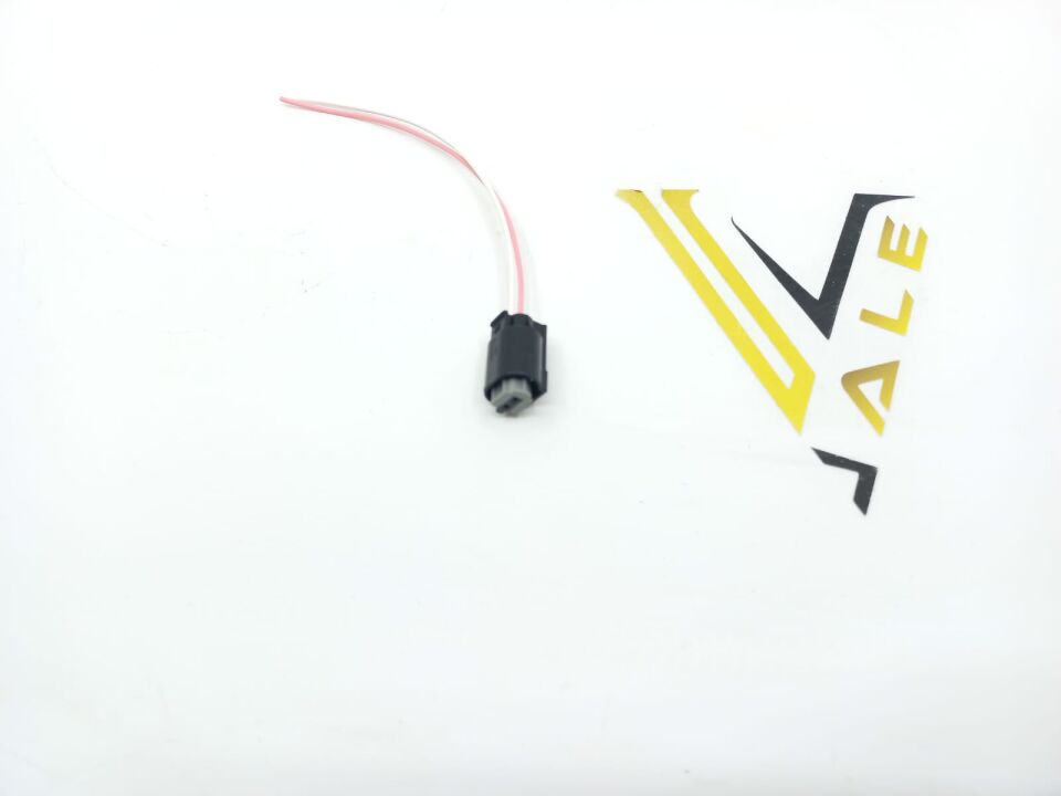 BMW 3-5 SERİSİ SOKET MÜŞÜR DIŞ ISI SENSÖR SOKETİ - 2 POL - E38.E39.E46.F30.X5.E90 YAN SANAYİ