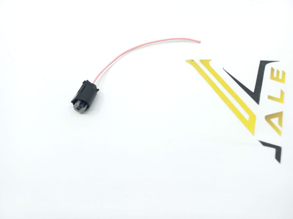 BMW 3-5 SERİSİ SOKET MÜŞÜR DIŞ ISI SENSÖR SOKETİ - 2 POL - E38.E39.E46.F30.X5.E90 YAN SANAYİ