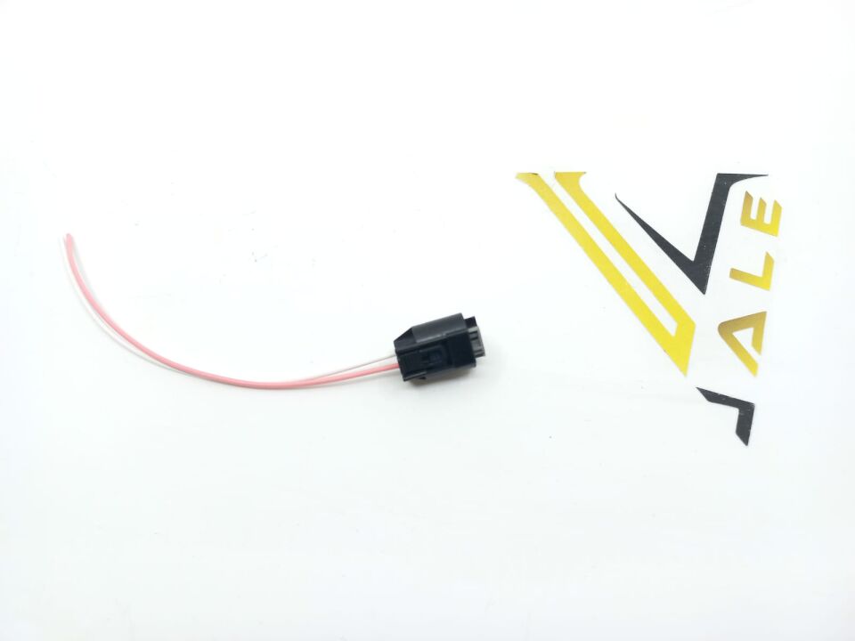 BMW 3-5 SERİSİ SOKET MÜŞÜR DIŞ ISI SENSÖR SOKETİ - 2 POL - E38.E39.E46.F30.X5.E90 YAN SANAYİ