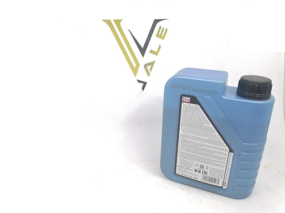 BMW MOTOR YAĞI 5W30 1 LİTRE - PARTÜKÜLLÜ - BÜTÜN MODELLER LIQUIMOLY