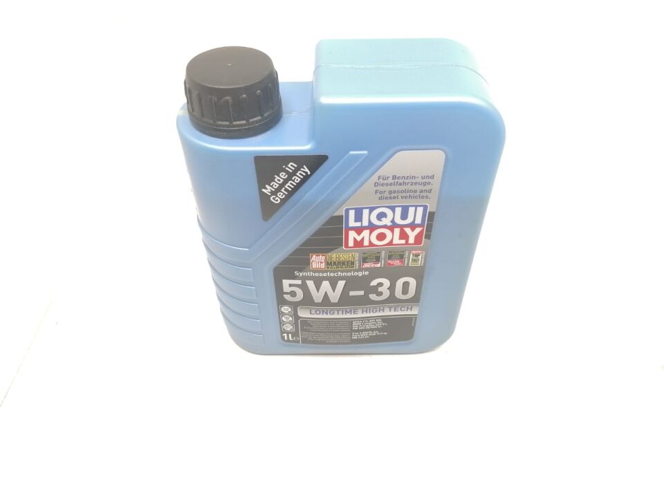 BMW MOTOR YAĞI 5W30 1 LİTRE - PARTÜKÜLLÜ - BÜTÜN MODELLER LIQUIMOLY