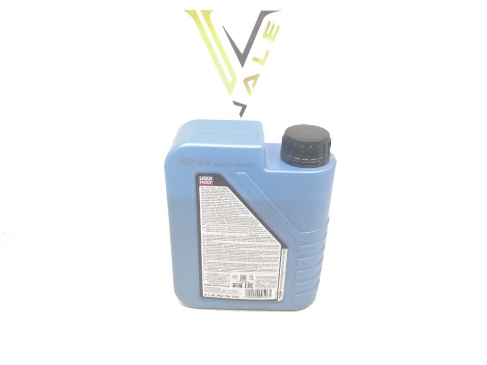 BMW MOTOR YAĞI 5W30 1 LİTRE - PARTÜKÜLLÜ - BÜTÜN MODELLER LIQUIMOLY