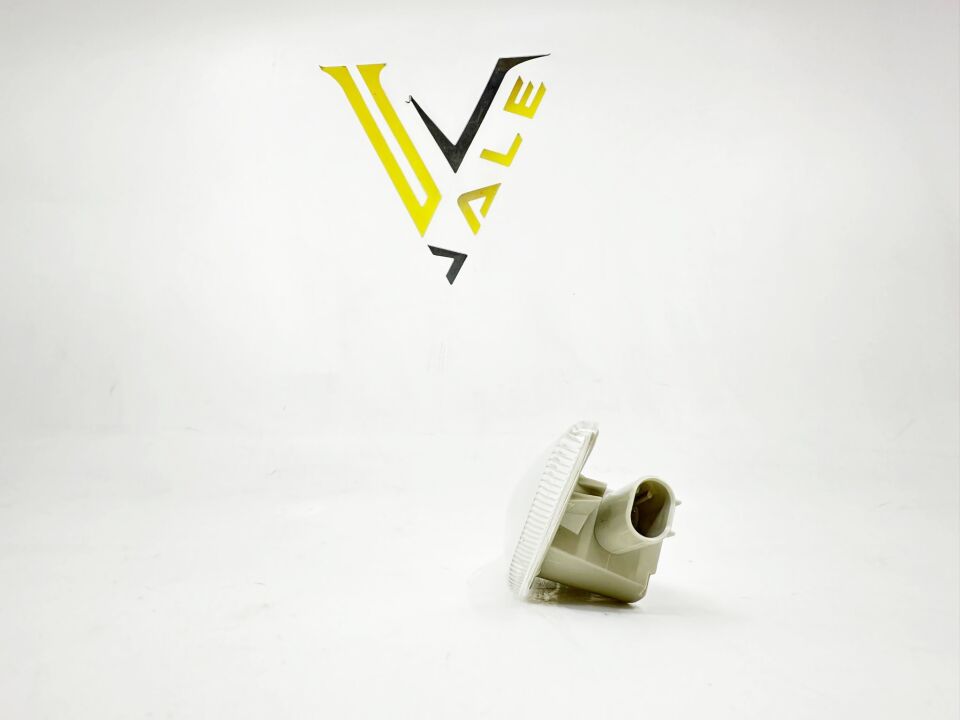 BMW X5-X3 SERİSİ ÖN ÇAMURLUK SİNYALİ - R - BEYAZ E70 F25 YAN SANAYİ