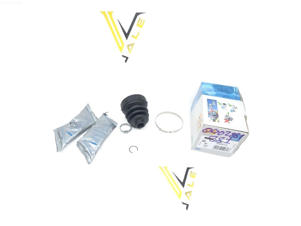 MİBİ AKS KÖRÜĞÜ İÇ MİNİ.R50 GKN