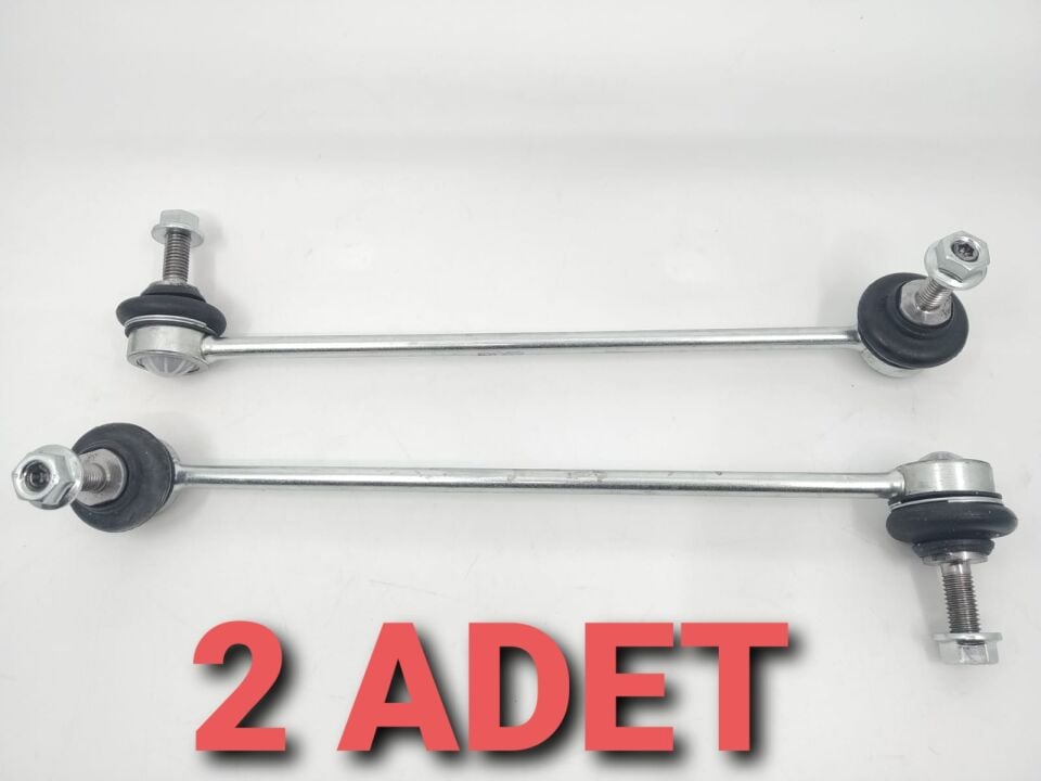 MİNİ COOPER ÖN VİRRAJ ASKI ROTU R L MİNİ.R60 2 Lİ YAN SANAYİ