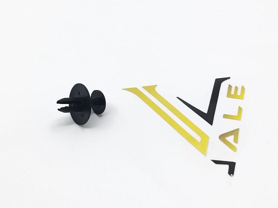 BMW 3 - 5 SERİSİ KAPUT KEÇE KLİPSİ F10.F30.E39.E46.E36 10 LU YAN SANAYİ