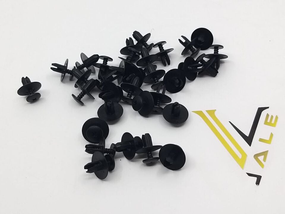 BMW 3 - 5 SERİSİ KAPUT KEÇE KLİPSİ F10.F30.E39.E46.E36 10 LU YAN SANAYİ