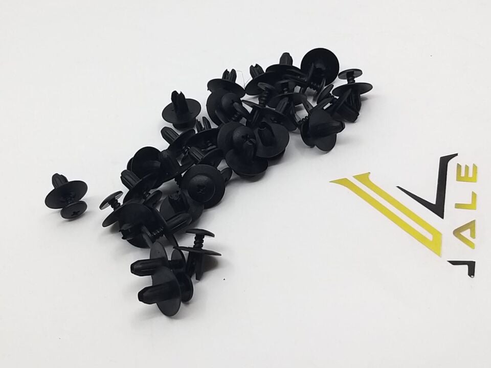 BMW 3 - 5 SERİSİ KAPUT KEÇE KLİPSİ F10.F30.E39.E46.E36 10 LU YAN SANAYİ