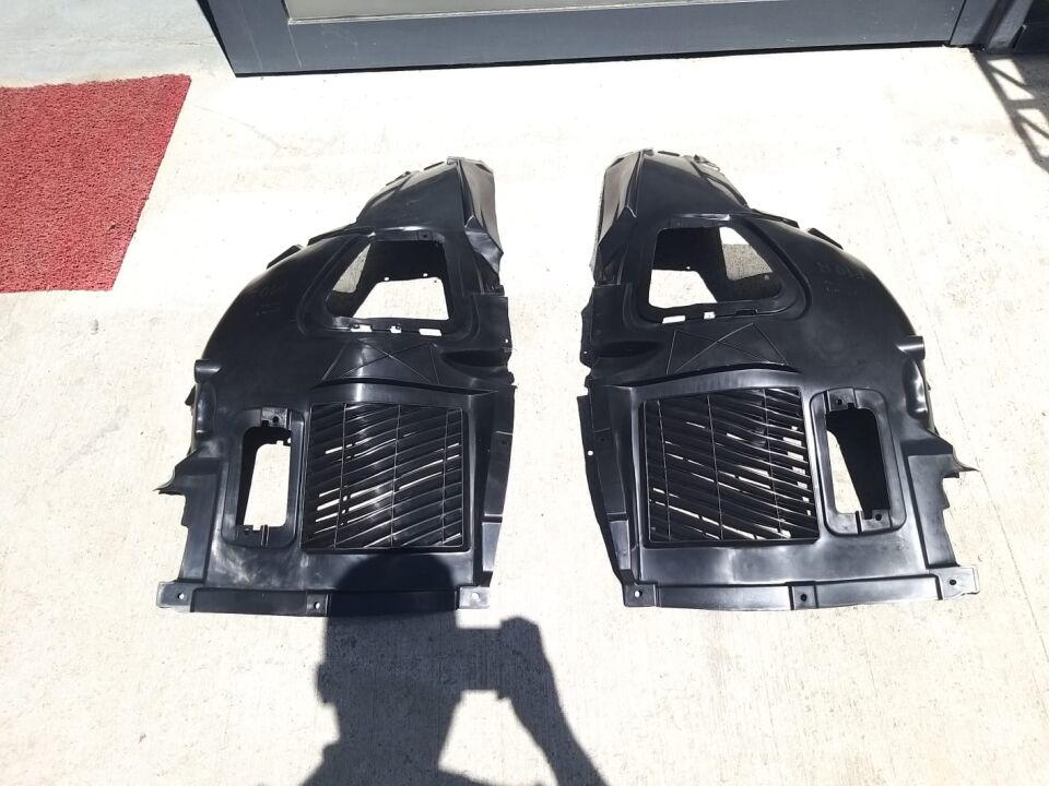 BMW 5 SERİSİ ÖN ÇAMURLUK ÖN DAVLUMBAZ R L F10 TAKIM YAN SANAYİ