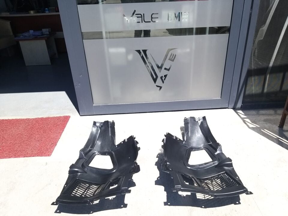 BMW 5 SERİSİ ÖN ÇAMURLUK ÖN DAVLUMBAZ R L F10 TAKIM YAN SANAYİ