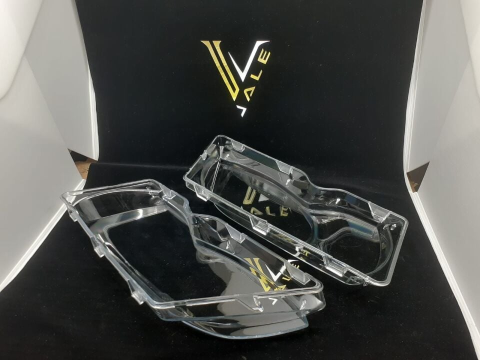 BMW 3 SERİSİ FAR CAMI - R - Y.M - E46/4.Y.M. YAN SANAYİ