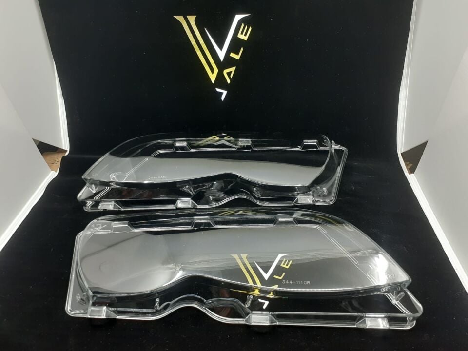 BMW 3 SERİSİ FAR CAMI - R - Y.M - E46/4.Y.M. YAN SANAYİ