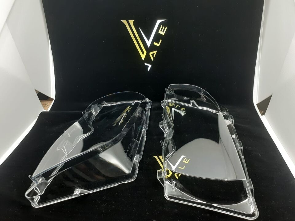 BMW 3 SERİSİ FAR CAMI - R - Y.M - E46/4.Y.M. YAN SANAYİ