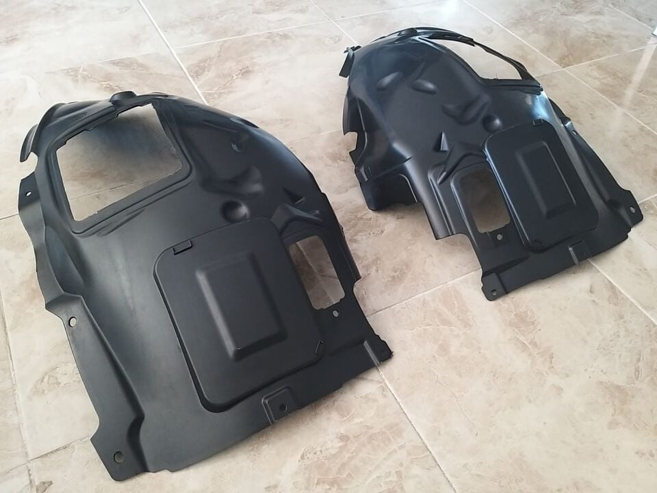 BMW 1-3 SERİSİ ÖN ÇAMURLUK DAVLUMBAZI L R F20.F30 TAKIM YAN SANAYİ