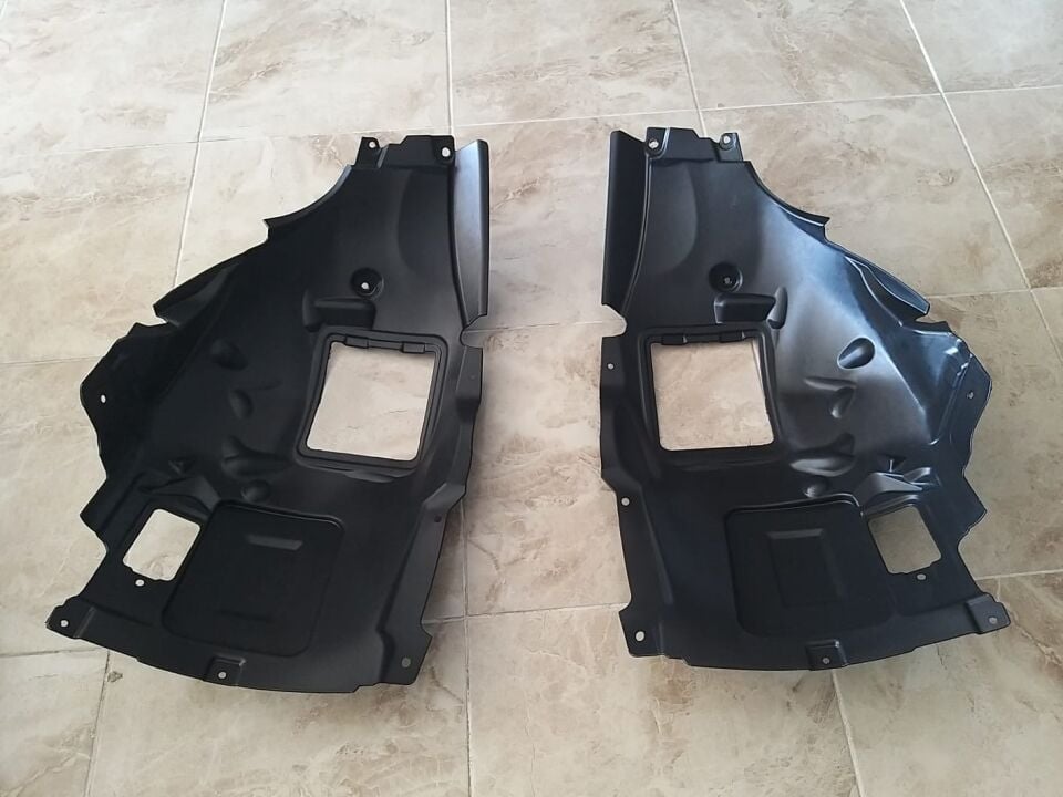 BMW 1-3 SERİSİ ÖN ÇAMURLUK DAVLUMBAZI L R F20.F30 TAKIM YAN SANAYİ