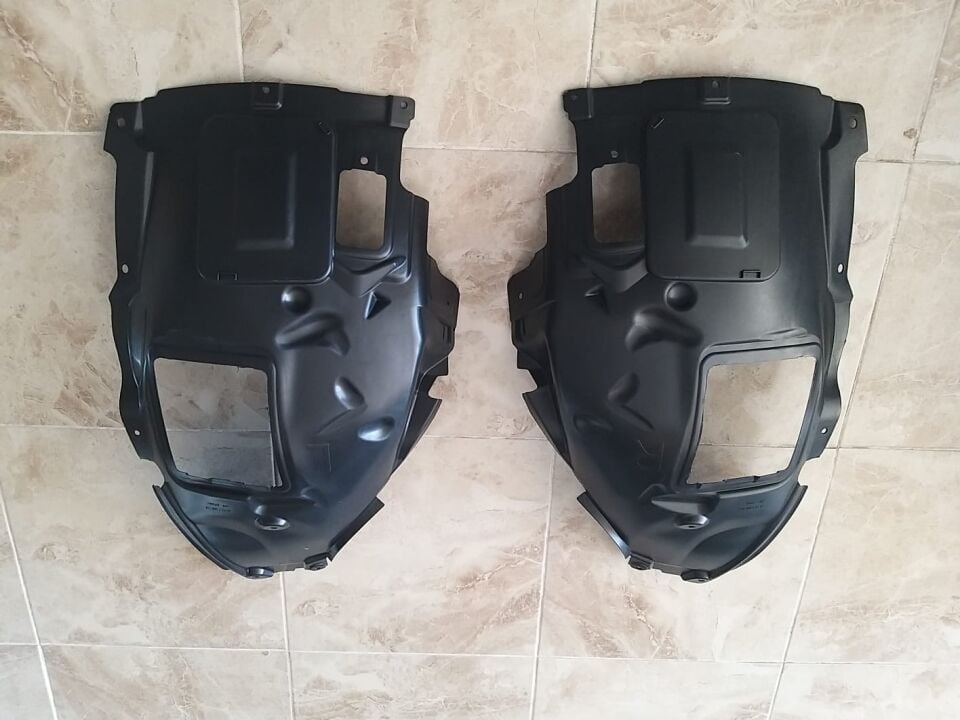 BMW 1-3 SERİSİ ÖN ÇAMURLUK DAVLUMBAZI L R F20.F30 TAKIM YAN SANAYİ