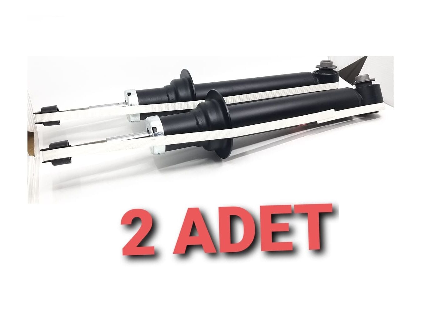 BMW 5 SERİSİ ARKA AMORTİSÖR E60 TAKIMI YAN SANAYİ