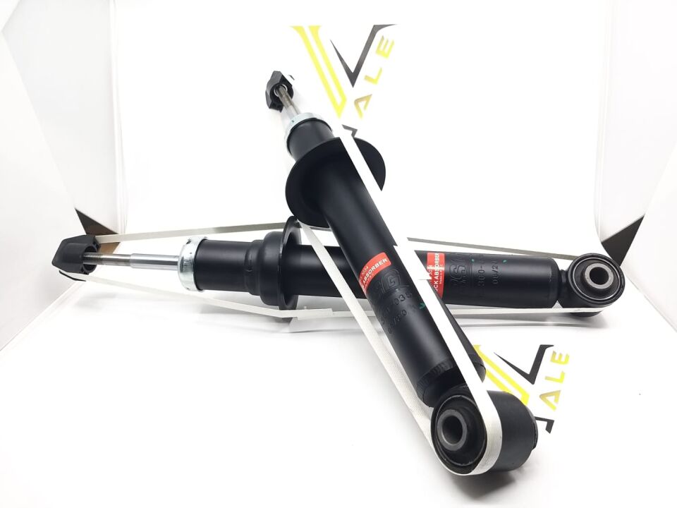 BMW 5 SERİSİ ARKA AMORTİSÖR E60 TAKIMI YAN SANAYİ