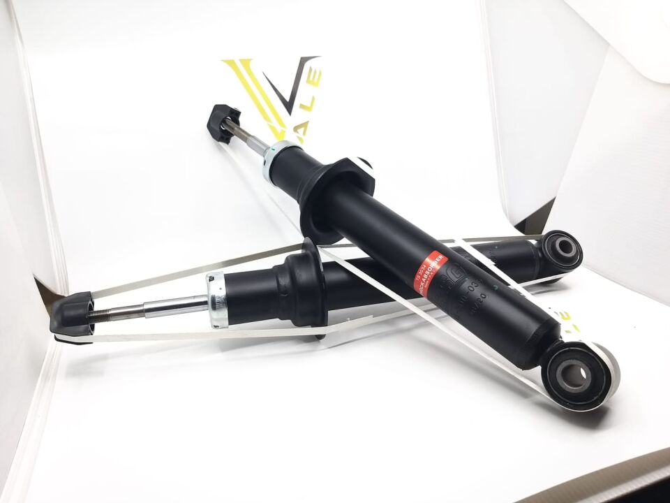 BMW 5 SERİSİ ARKA AMORTİSÖR E60 TAKIMI YAN SANAYİ