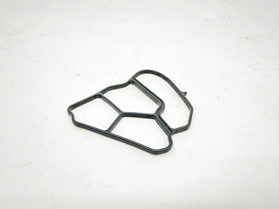 BMW 3-5 SERİSİ YAĞ FİLTRE HAZNE CONTASI - GELİNCE KARŞILAŞTIR M47N.E46.E90.E60 VİCTOR REİNZ