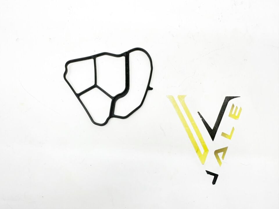 BMW 3-5 SERİSİ YAĞ FİLTRE HAZNE CONTASI - GELİNCE KARŞILAŞTIR M47N.E46.E90.E60 VİCTOR REİNZ