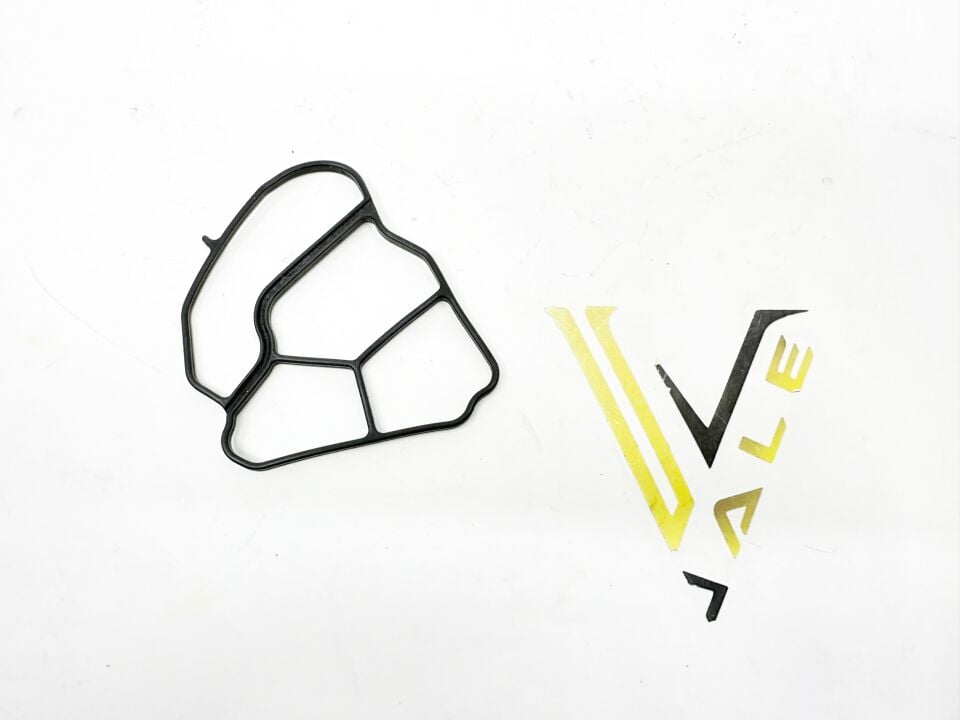 BMW 3-5 SERİSİ YAĞ FİLTRE HAZNE CONTASI - GELİNCE KARŞILAŞTIR M47N.E46.E90.E60 VİCTOR REİNZ