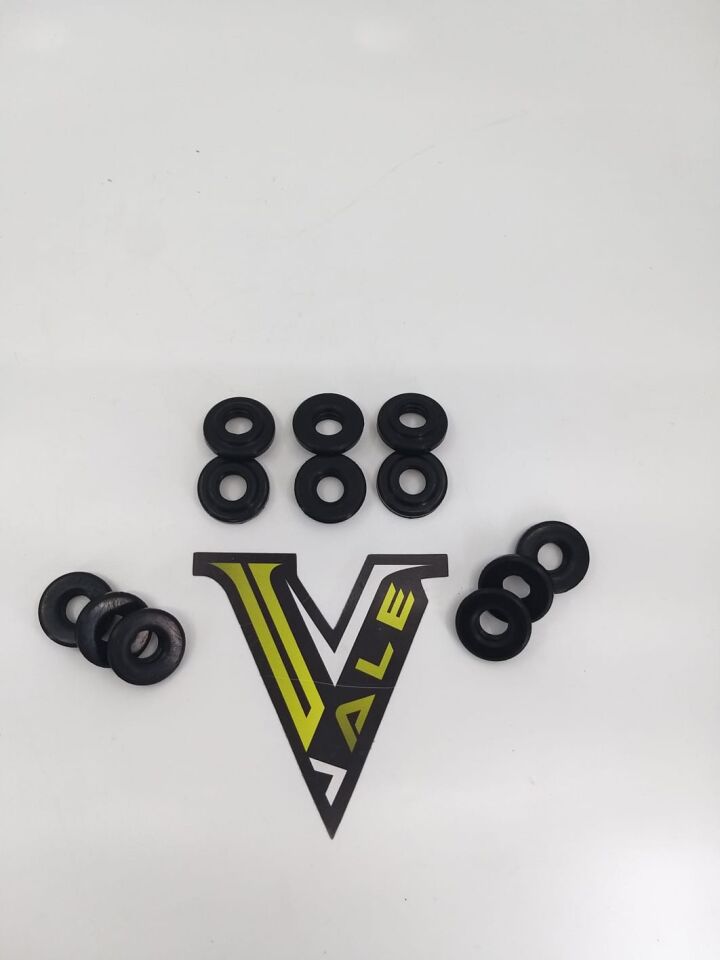 BMW 3 - 5 SERİSİ KAPAK CİVATA ÜST LASTİĞİ E36.E46.E60.M50.M52.M54 15 Lİ YAN SANAYİ