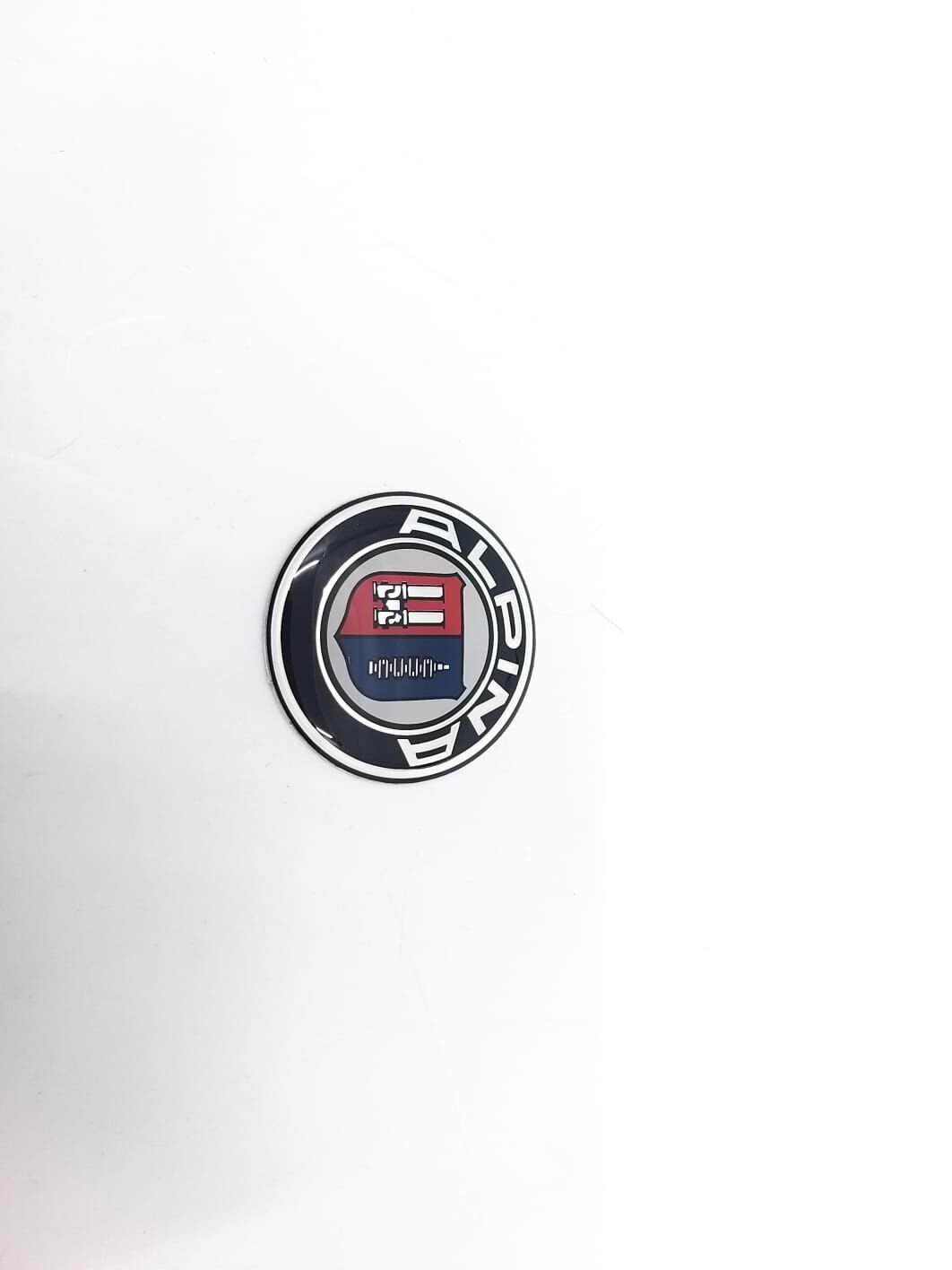 BMW DİREKSİYON AMBLEMİ LOGO -  ALPİNA - TÜM ARAÇLAR YAN SANAYİ