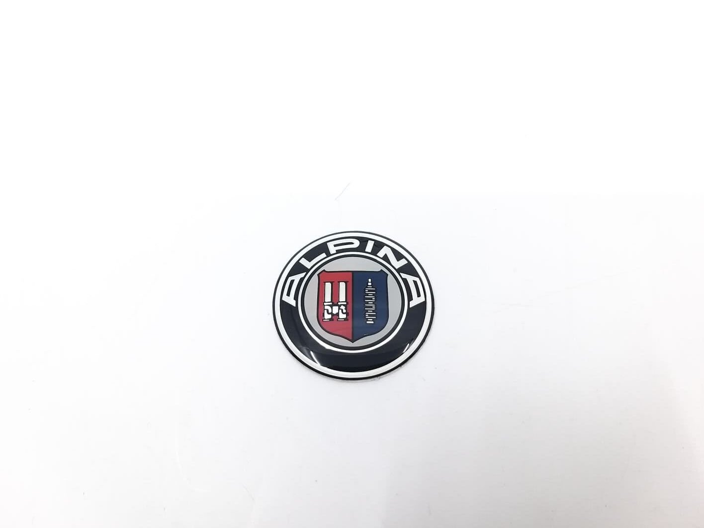 BMW DİREKSİYON AMBLEMİ LOGO -  ALPİNA - TÜM ARAÇLAR YAN SANAYİ