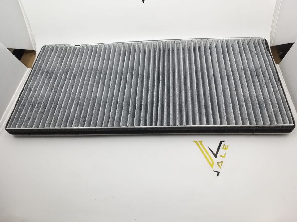 BMW X5 SERİSİ KLİMA FİLTRESİ - KARBONLU - E53 YAN SANAYİ