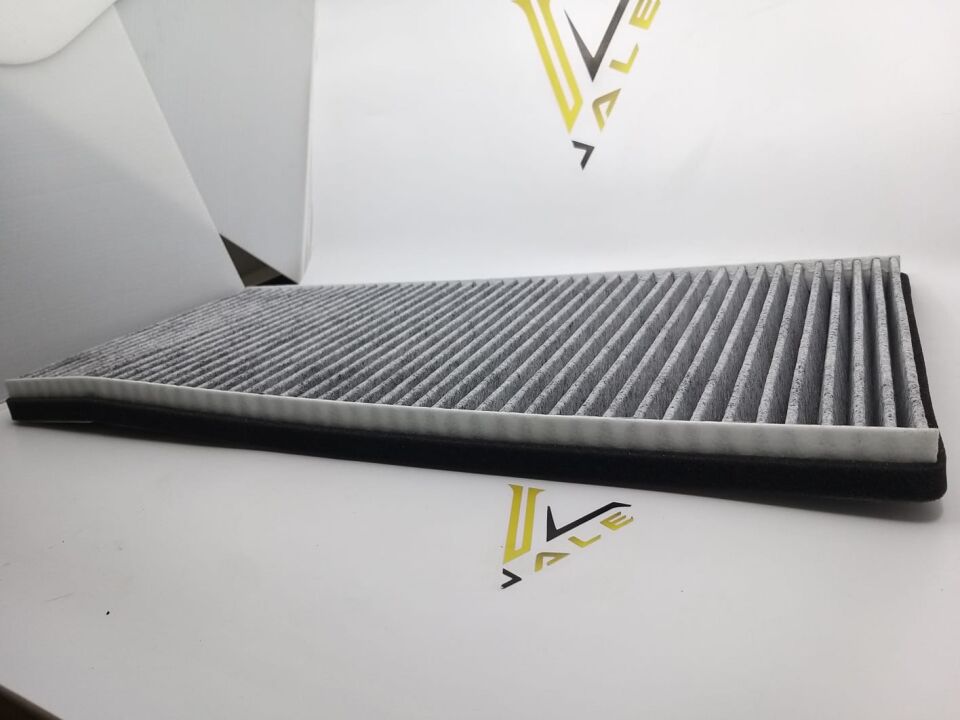 BMW X5 SERİSİ KLİMA FİLTRESİ - KARBONLU - E53 YAN SANAYİ