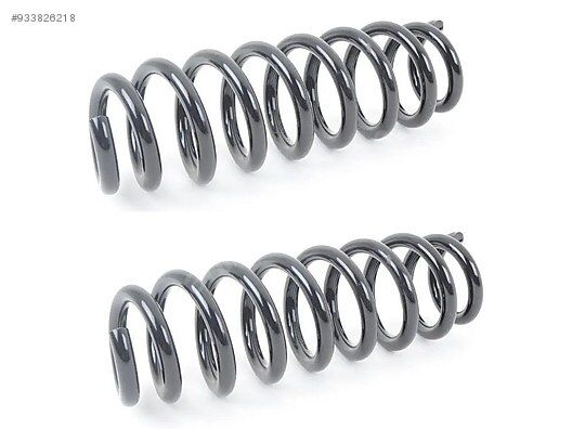 BMW 3 SERİSİ ARKA HELEZON YAYI TAKIM E90.E92 YAN SANAYİ