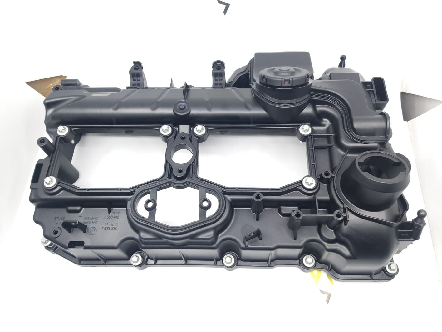 BMW 3-5 SERİSİ KÜLBÜTÖR KAPAĞI F10.F20.F30.N20 ORJİNAL