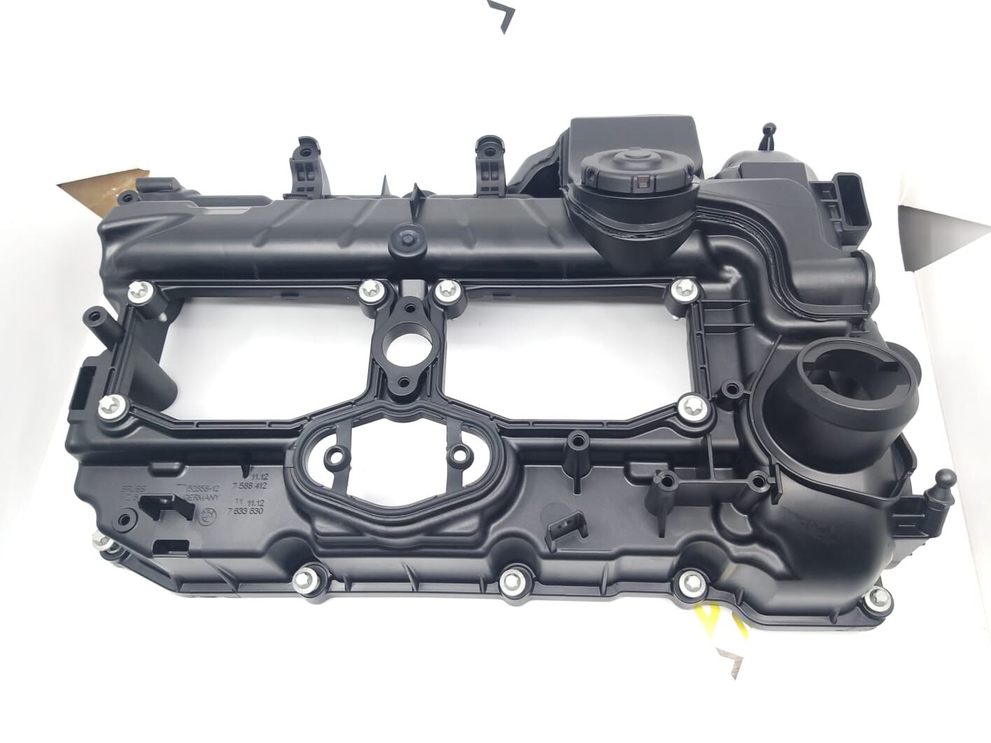 BMW 3-5 SERİSİ KÜLBÜTÖR KAPAĞI F10.F20.F30.N20 ORJİNAL