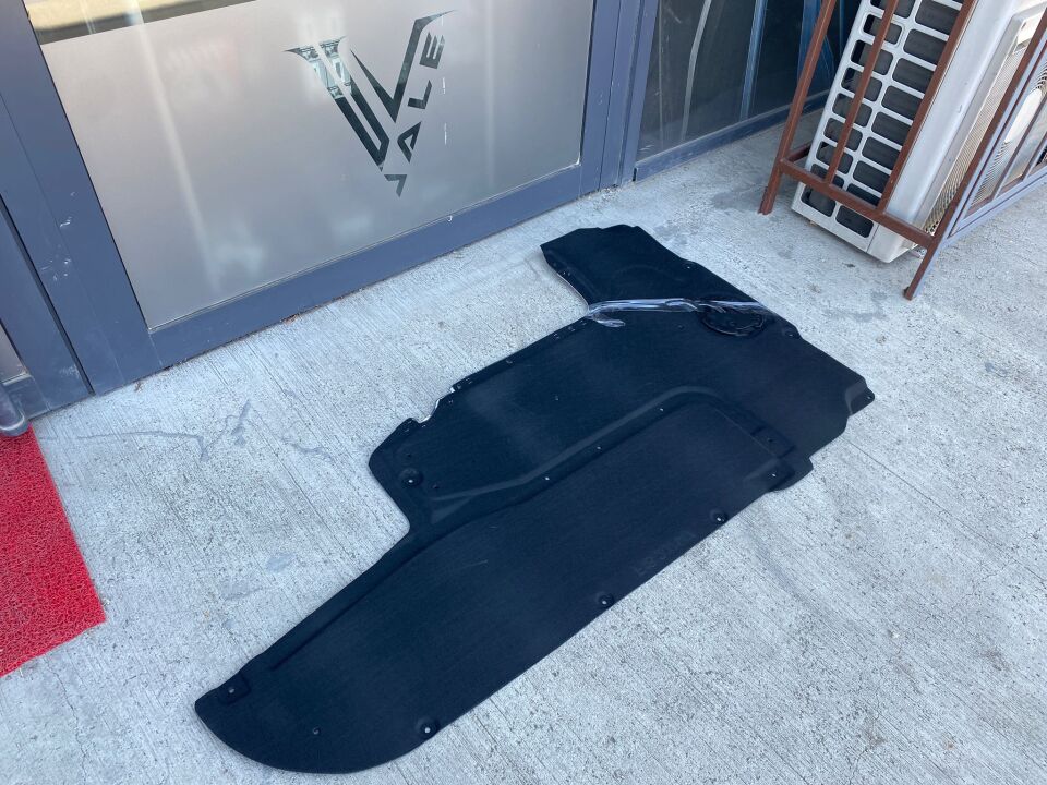 BMW 5 SERİSİ ŞANZUMAN ALT MUHAFAZA F10.F06 YAN SANAYİ