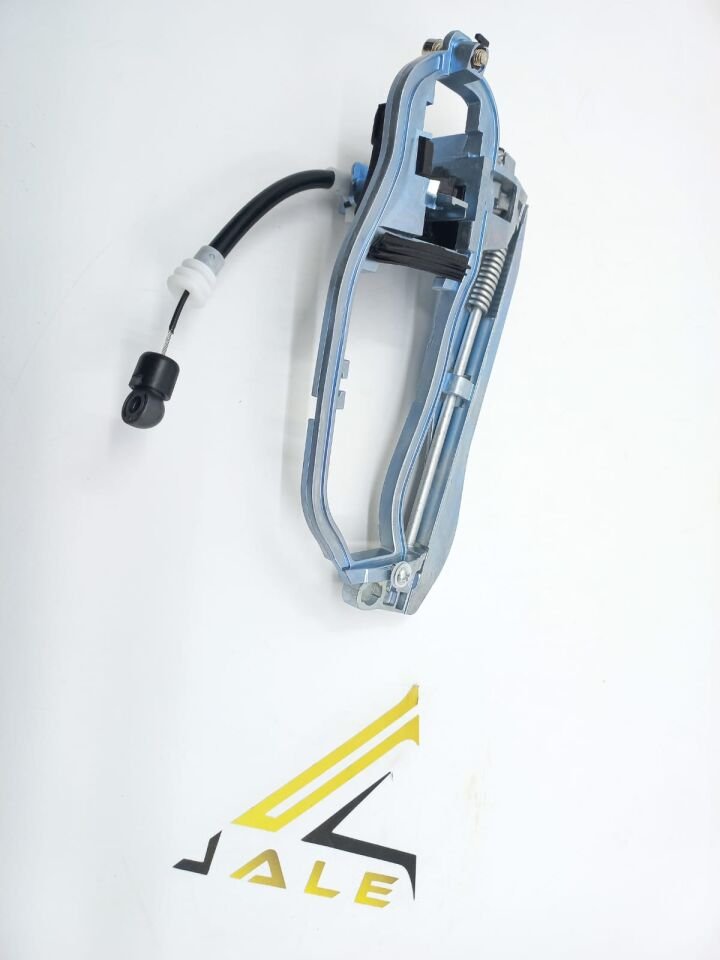 BMW X5 SERİSİ ÖN KAPI DIŞ AÇMA KOL MEKANİZMASI - R - E53 FEBİ