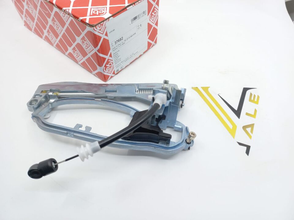 BMW X5 SERİSİ ÖN KAPI DIŞ AÇMA KOL MEKANİZMASI - R - E53 FEBİ