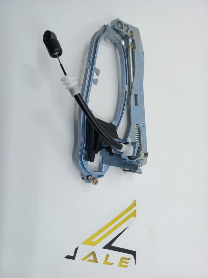 BMW X5 SERİSİ ÖN KAPI DIŞ AÇMA KOL MEKANİZMASI - R - E53 FEBİ