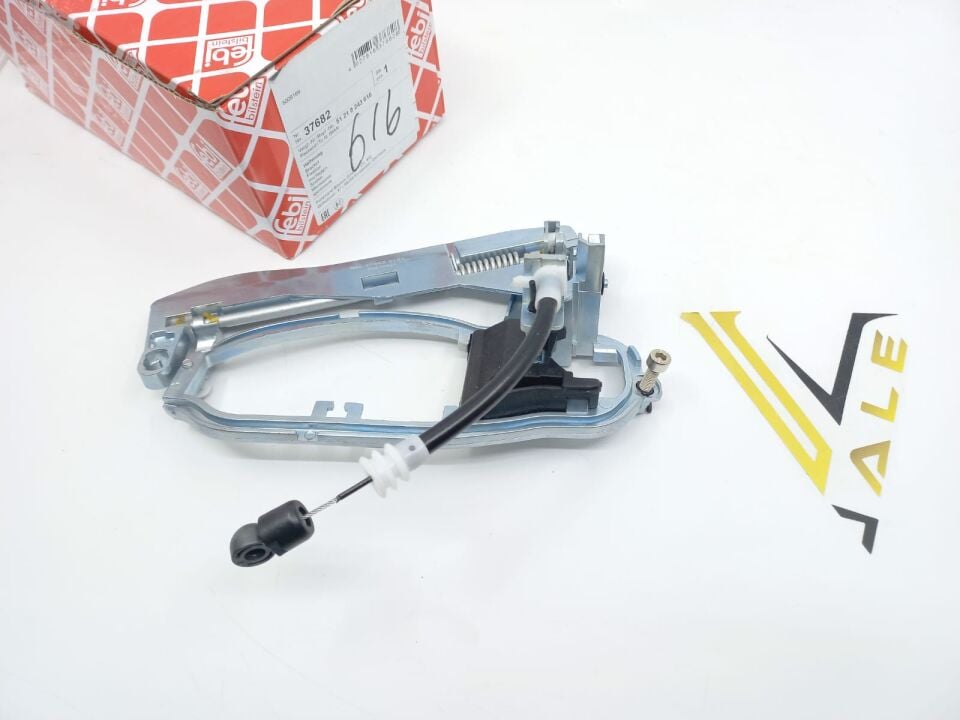 BMW X5 SERİSİ ÖN KAPI DIŞ AÇMA KOL MEKANİZMASI - R - E53 FEBİ