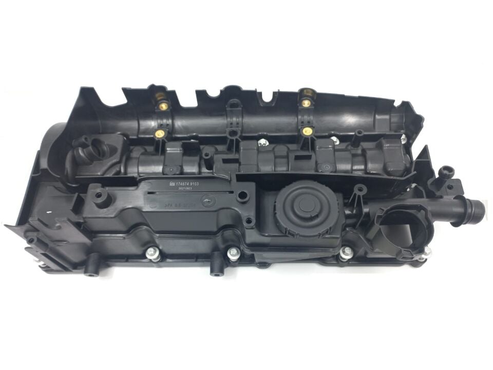 BMW 3-5 SERİSİ KÜLBÜTÖR KAPAĞI F10.F30.E90.E92.X1 FEBİ